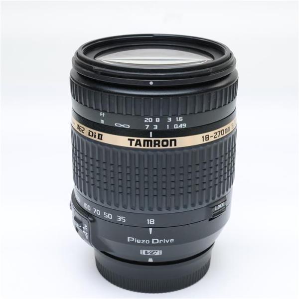 《並品》TAMRON 18-270mm F3.5-6.3 DiII VC PZD B008N（ニコン...
