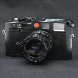 《良品》Leica M6 アインシュトックの詳細画像1
