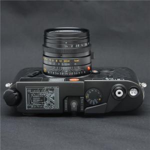 《良品》Leica M6 アインシュトックの詳細画像5