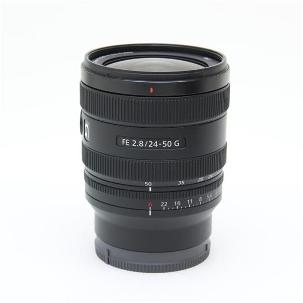 《美品》SONY FE 24-50mm F2.8 G SEL2450G