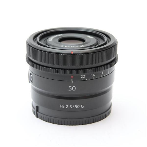 《良品》SONY FE 50mm F2.5G SEL50F25G