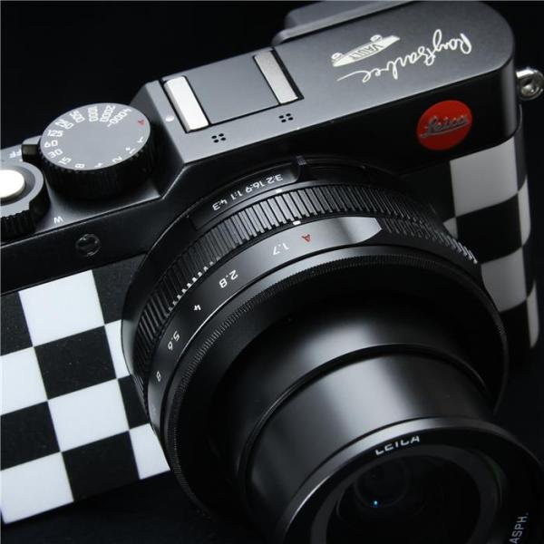 《良品》Leica ★D-LUX7 Vans x Ray Barbee