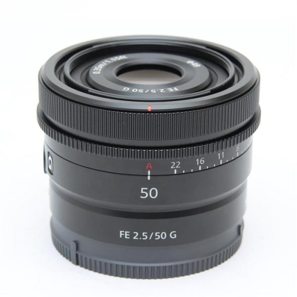《良品》SONY FE 50mm F2.5G SEL50F25G