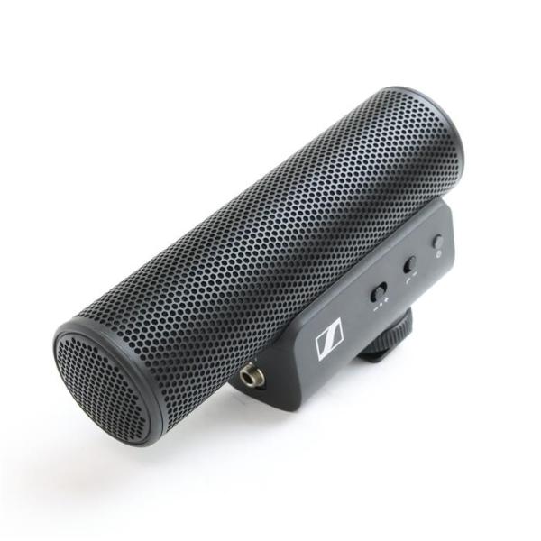 《美品》SENNHEISER MKE 400-II
