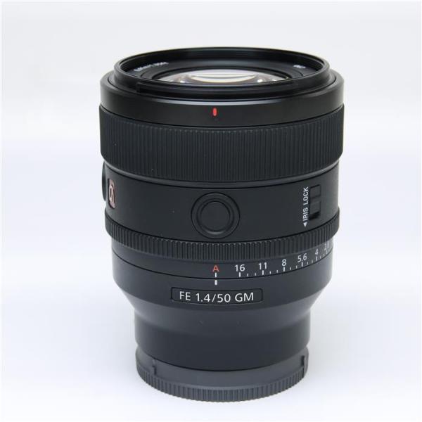 《良品》SONY FE 50mm F1.4 GM SEL50F14GM