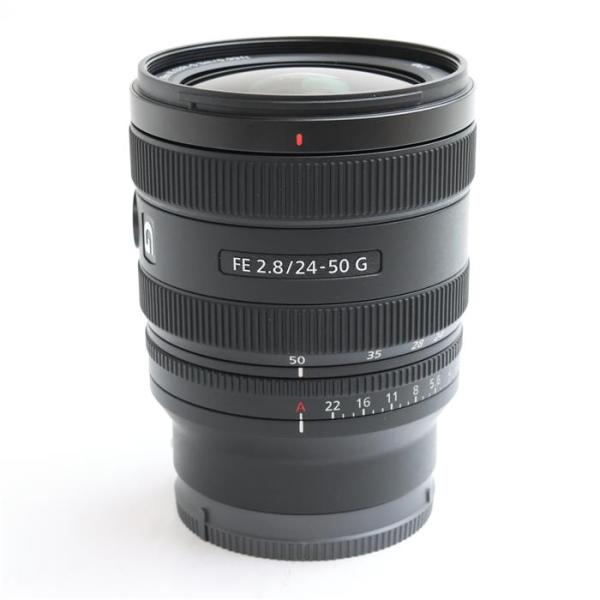 《良品》SONY FE 24-50mm F2.8 G SEL2450G