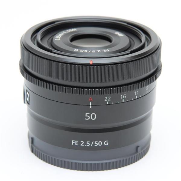《良品》SONY FE 50mm F2.5G SEL50F25G