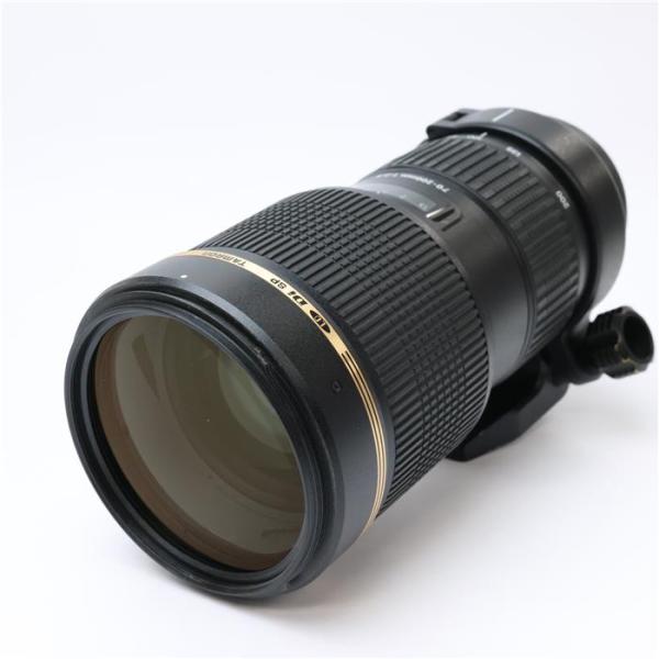 《並品》TAMRON SP AF70-200mm F2.8 Di LD MACRO A001P（ペン...