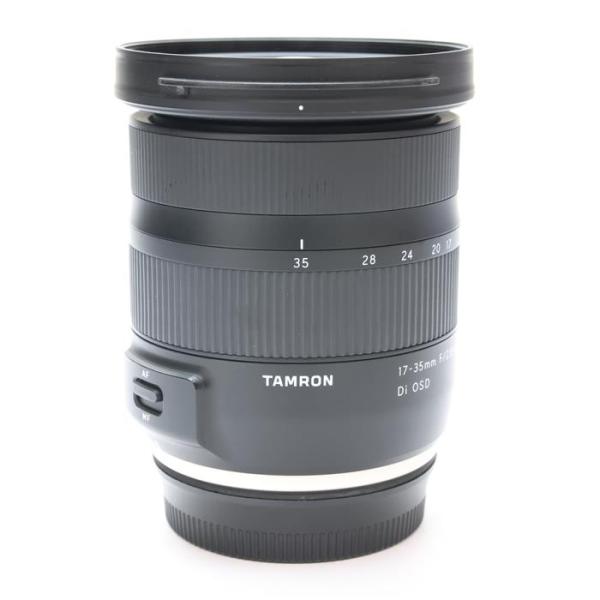 《並品》TAMRON 17-35mm F2.8-4 Di OSD A037E（キヤノンEF用）