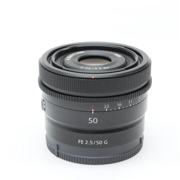 《良品》SONY FE 50mm F2.5G SEL50F25G