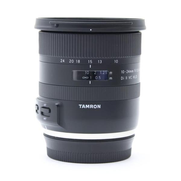 《並品》TAMRON 10-24mm F3.5-4.5 DiII VC HLD B023E（キヤノン...