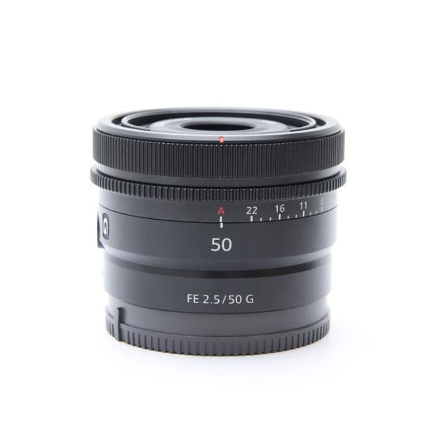 《美品》SONY FE 50mm F2.5G SEL50F25G