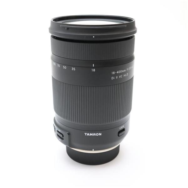 《並品》TAMRON 18-400mm F3.5-6.3 Di II VC HLD B028N（ニコ...