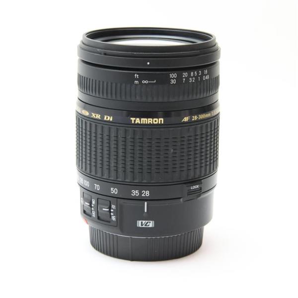 《難有品》TAMRON 28-300mm F3.5-6.3 XR Di VC A20E（キヤノンEF...
