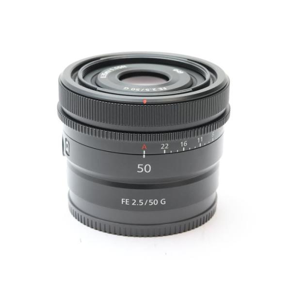 《良品》SONY FE 50mm F2.5G SEL50F25G