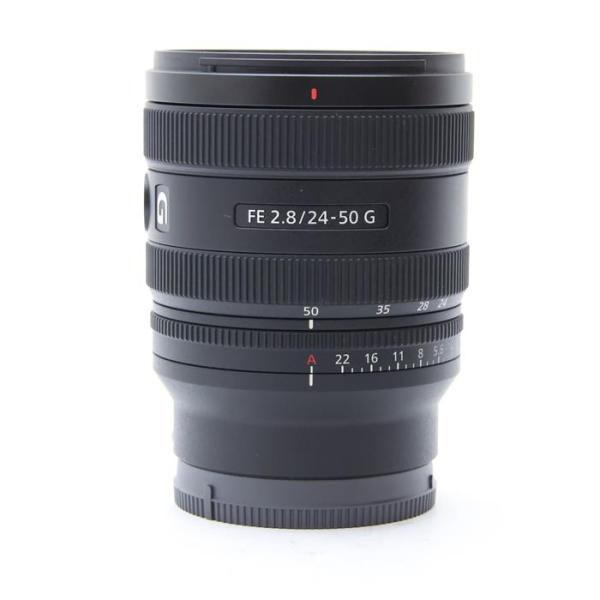 《美品》SONY FE 24-50mm F2.8 G SEL2450G