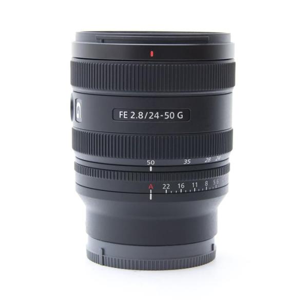 《美品》SONY FE 24-50mm F2.8 G SEL2450G