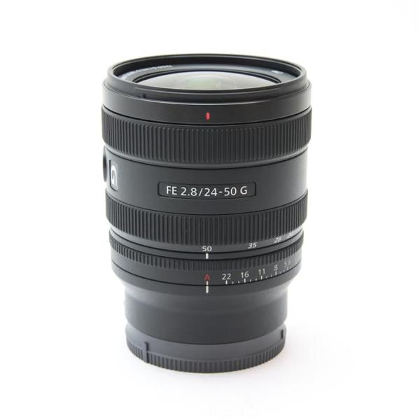 《美品》SONY FE 24-50mm F2.8 G SEL2450G