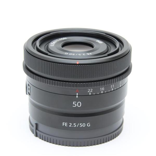 《良品》SONY FE 50mm F2.5G SEL50F25G