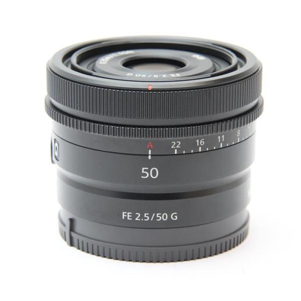 《良品》SONY FE 50mm F2.5G SEL50F25G