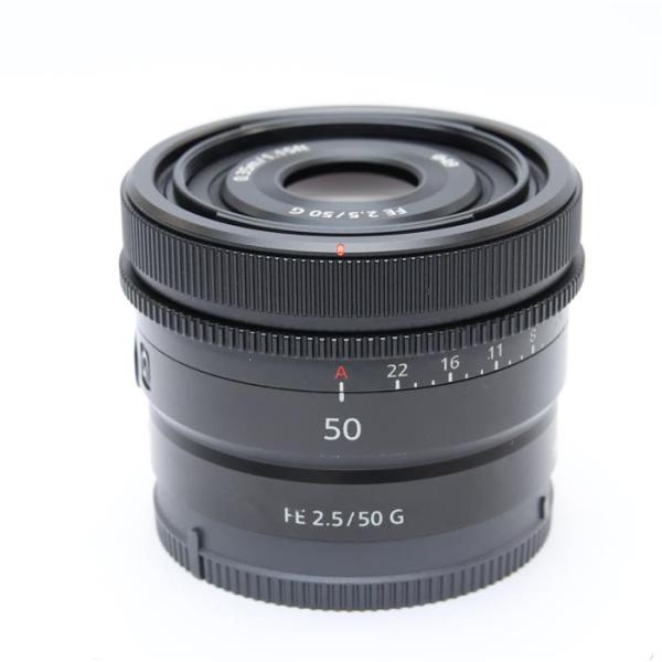 《並品》SONY FE 50mm F2.5G SEL50F25G