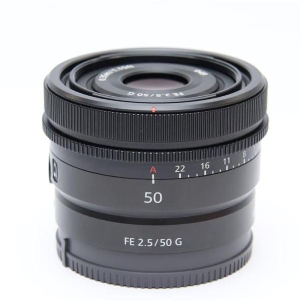 《良品》SONY FE 50mm F2.5G SEL50F25G