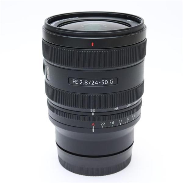《美品》SONY FE 24-50mm F2.8 G SEL2450G