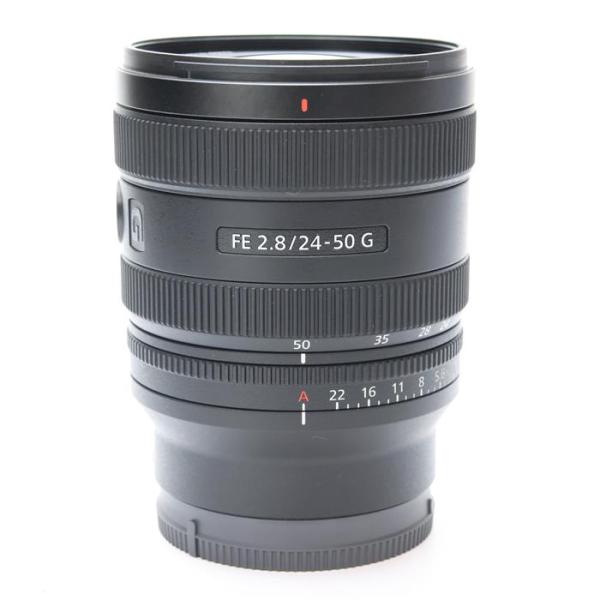《美品》SONY FE 24-50mm F2.8 G SEL2450G