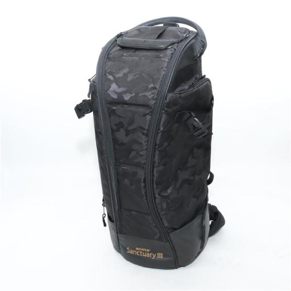 《良品》Kenko aosta SanctuaryIII RK650 リュック AOC-ST3R