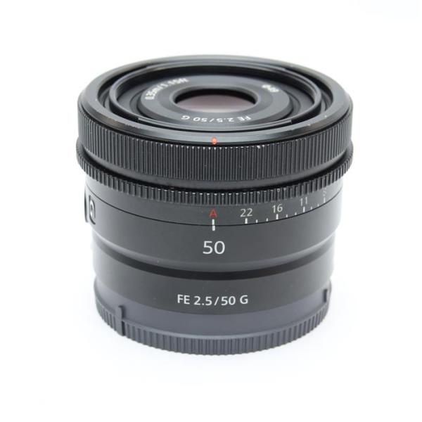 《並品》SONY FE 50mm F2.5G SEL50F25G