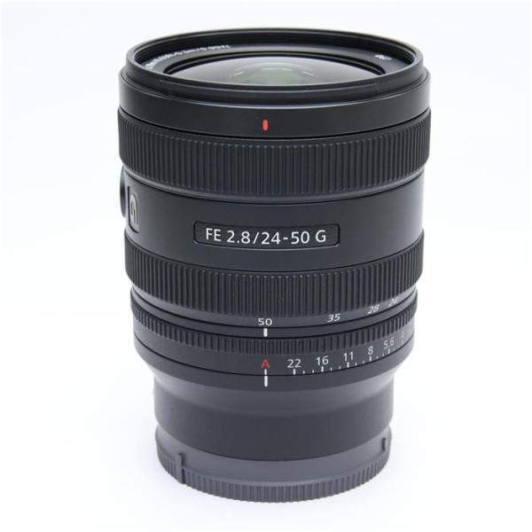 《良品》SONY FE 24-50mm F2.8 G SEL2450G