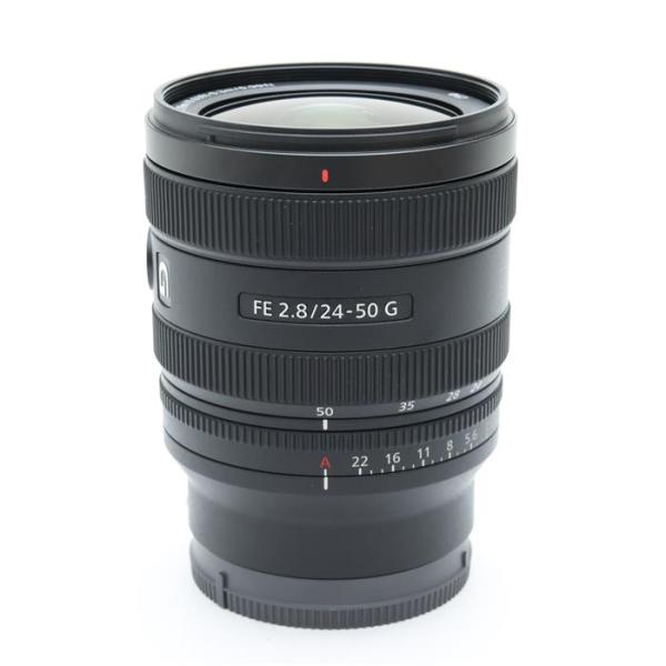《美品》SONY FE 24-50mm F2.8 G SEL2450G