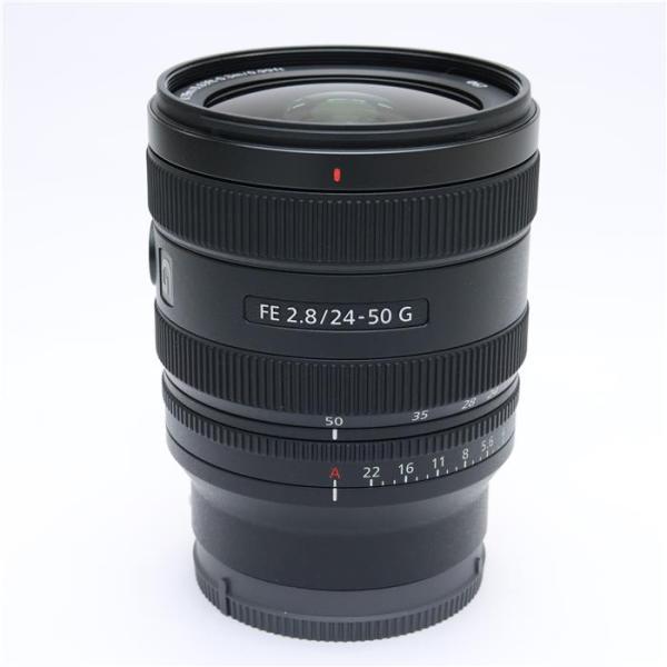 《良品》SONY FE 24-50mm F2.8 G SEL2450G