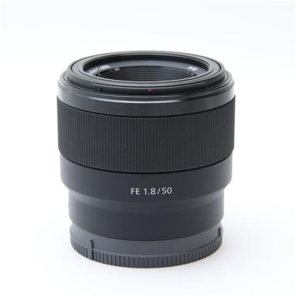《美品》SONY FE 50mm F1.8 SEL50F18F