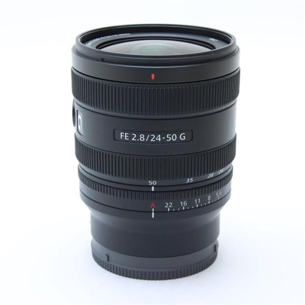 《美品》SONY FE 24-50mm F2.8 G SEL2450G
