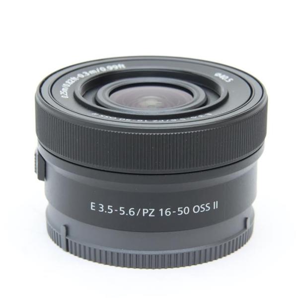 《美品》SONY E PZ 16-50mm F3.5-5.6 OSS II SELP16502