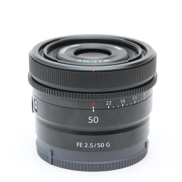 《良品》SONY FE 50mm F2.5G SEL50F25G