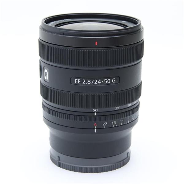 《美品》SONY FE 24-50mm F2.8 G SEL2450G