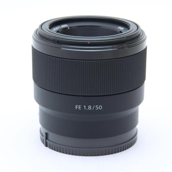 《美品》SONY FE 50mm F1.8 SEL50F18F