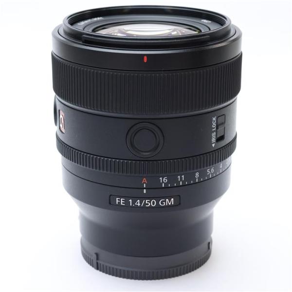 《良品》SONY FE 50mm F1.4 GM SEL50F14GM