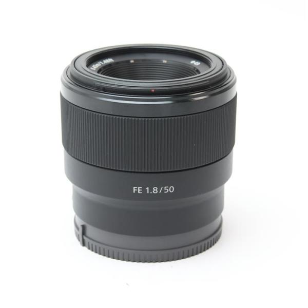《並品》SONY FE 50mm F1.8 SEL50F18F