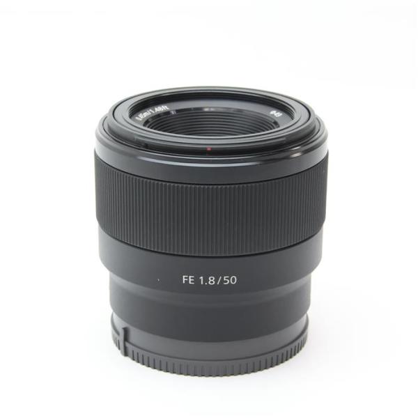 《美品》SONY FE 50mm F1.8 SEL50F18F