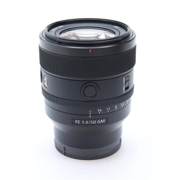 《美品》SONY FE 50mm F1.4 GM SEL50F14GM