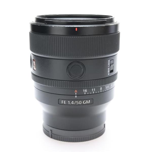 《並品》SONY FE 50mm F1.4 GM SEL50F14GM