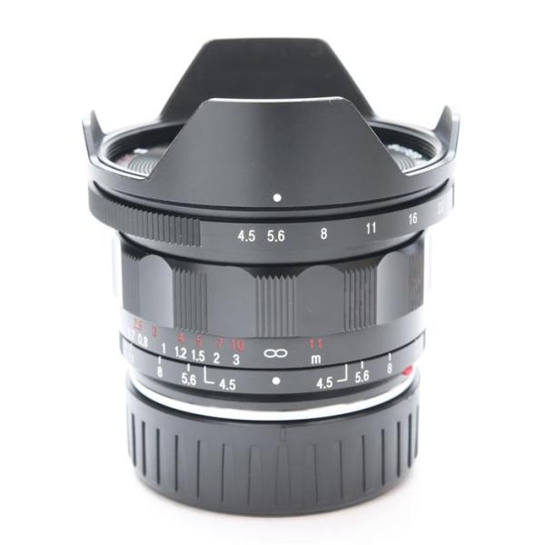 《並品》Voigtlander SUPER WIDE-HELIAR 15mm F4.5 Aspher...