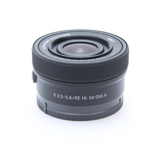 《美品》SONY E PZ 16-50mm F3.5-5.6 OSS II SELP16502