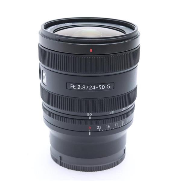 《良品》SONY FE 24-50mm F2.8 G SEL2450G