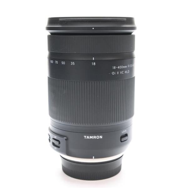 《並品》TAMRON 18-400mm F3.5-6.3 Di II VC HLD B028N（ニコ...