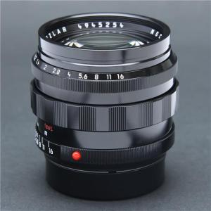 《良品》Leica ノクティルックス M50m...の詳細画像2