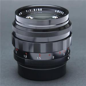 《良品》Leica ノクティルックス M50m...の詳細画像4